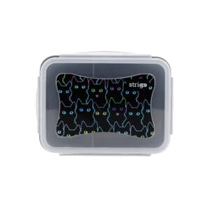 Cutie Alimentara compartimentata Strigo Cats SSC266