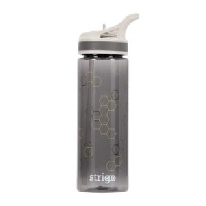 Bidon Strigo Honeycomb Colection grey, 600 ml SSC273