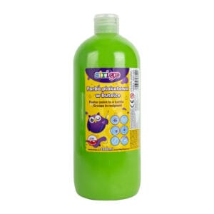Guase Strigo in recipient 1000 ml, verde deschis SSC325