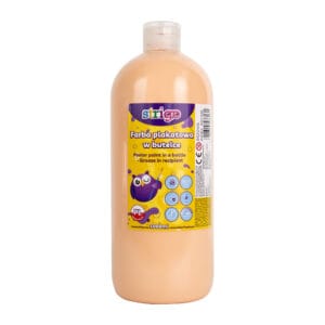 Guase Strigo in recipient 1000 ml, maro deschis SSC326