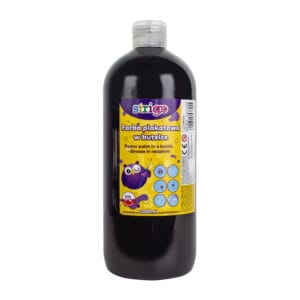 Guase Strigo in recipient 1000 ml, negru SSC328