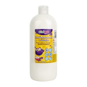 Guase Strigo in recipient 1000 ml, alb SSC314