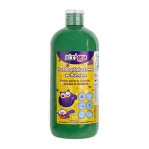 Guase Strigo in recipient 500 ml, verde SSC309