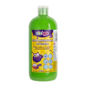 Guase Strigo in recipient 500 ml, verde deschis SSC310