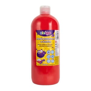 Guase Strigo in recipient 1000 ml, rosu SSC317