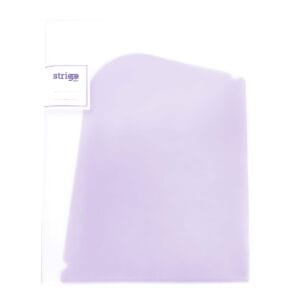Organizator STRIGO pentru documente A4/A3, cu 6 compartimente, liliac SF074