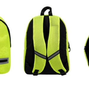 Ghiozdan Strigo joyful, neon 20014ST