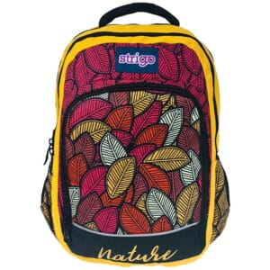 Ghiozdan Strigo Nature Daily, ND3,31l, 39X25X14cm