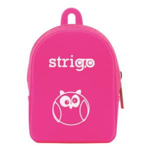 Port monede, Strigo, Silicon, Roz SSC019