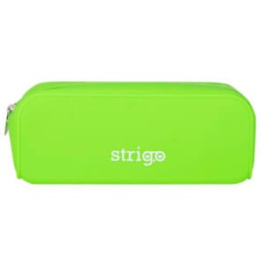 Penar Strigo din silicon dreptunghiular verde SSC058