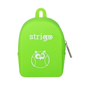 Port monede, Strigo, Silicon, Verde SSC068