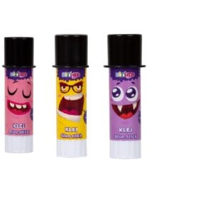Lipici Strigo pentru copii seria monster SSC101