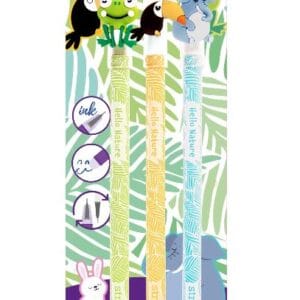 Blister Strigo pix cerneala termosensibila, Nature X3, SSC163x3