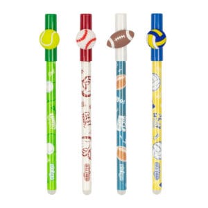 Pix Strigo cerneala cu stergere, BALLS, SSC187