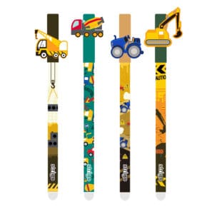Pix Strigo cerneala cu stergere, CONSTRUCTOR, SSC207