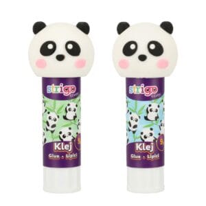 Lipici solid Strigo Panda, 9g, 2 modele SSC376