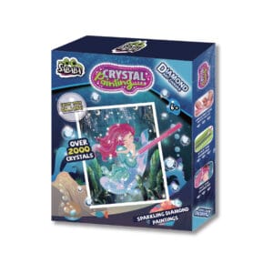 Set creativ Strigo ,,CREAȚI-VĂ PROPIA SIRENĂ " 225804-2