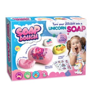 Set creativ Strigo ,,FĂ-ȚI PROPRIUL SAPUN’’ UNICORN, 223011