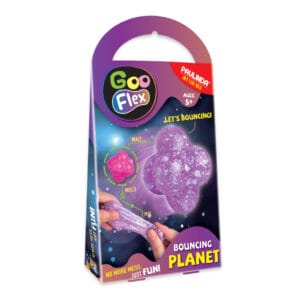 Set creativ Strigo GOO FLEX ,,CREAȚI-VA PROPRIA MINGE SALTAREATA", MOV, 232000-1