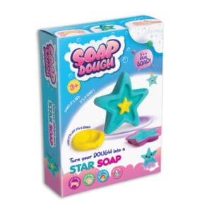 Set creativ Strigo ,,FĂ-ȚI PROPRIUL SAPUN", STEA, 223037