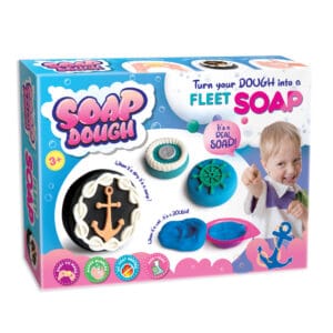 Set creativ Strigo ,,FĂ-ȚI PROPRIUL SAPUN’’, NAUTIC 223045