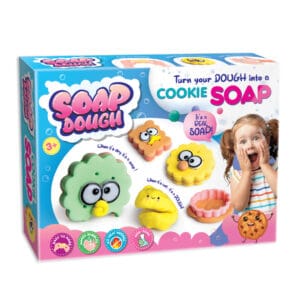 Set creativ Strigo ,,FĂ-ȚI PROPRIUL SAPUNUL" FURSECURI, 223046
