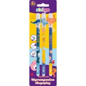 Blister Strigo pix cerneala termosensibila, Ocean animals X3, SSC159X3